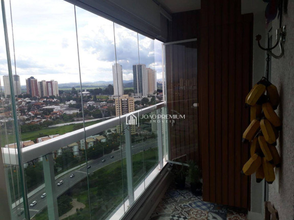 Imagem Apartamento com 1 Quarto à Venda, 57 m² em Vila Ema - São José Dos Campos