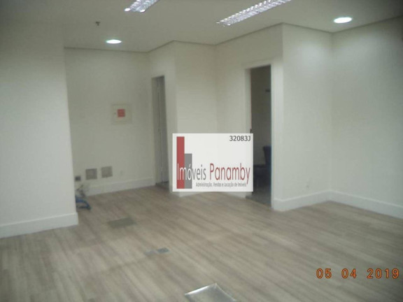 Imagem Imóvel à Venda ou Locação, 37 m² em Vila Olímpia - São Paulo