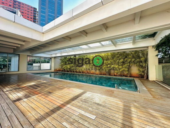 Imagem Apartamento com 1 Quarto à Venda, 86 m² em Jardim Paulista - São Paulo Imagem Apartamento com 1 Quarto à Venda, 86 m² em Jardim Paulista - São Paulo