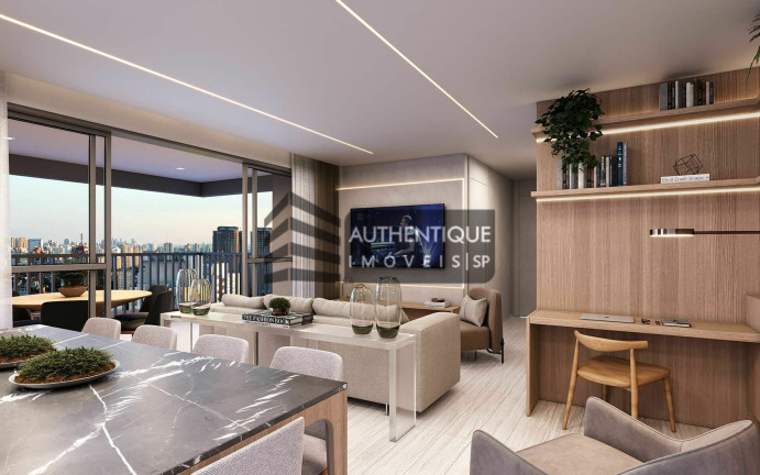 Imagem Apartamento com 3 Quartos à Venda, 141 m² em Vila Clementino - São Paulo Imagem Apartamento com 3 Quartos à Venda, 141 m² em Vila Clementino - São Paulo