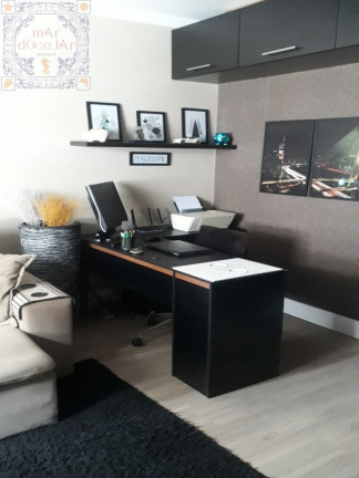 Imagem Apartamento com 3 Quartos à Venda, 103 m² em José Menino - Santos Imagem Apartamento com 3 Quartos à Venda, 103 m² em José Menino - Santos