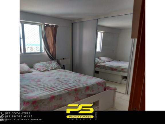 Imagem Apartamento com 2 Quartos à Venda, 82 m² em Bessa - João Pessoa