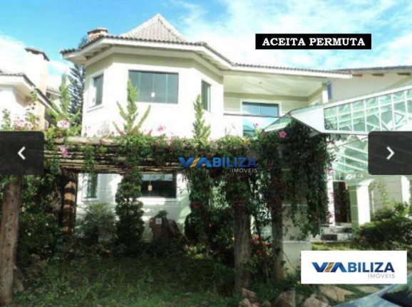 Imagem Sobrado com 4 Quartos à Venda, 423 m² em Jardim Floresta - Atibaia