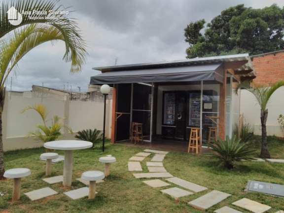 Imagem Apartamento com 2 Quartos para Alugar, 45 m²em Vila Guilherme - Votorantim