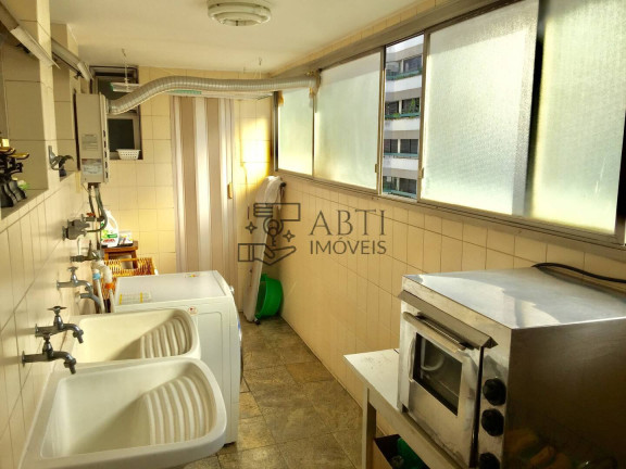 Imagem Apartamento com 4 Quartos à Venda, 150 m² em Moema - São Paulo
