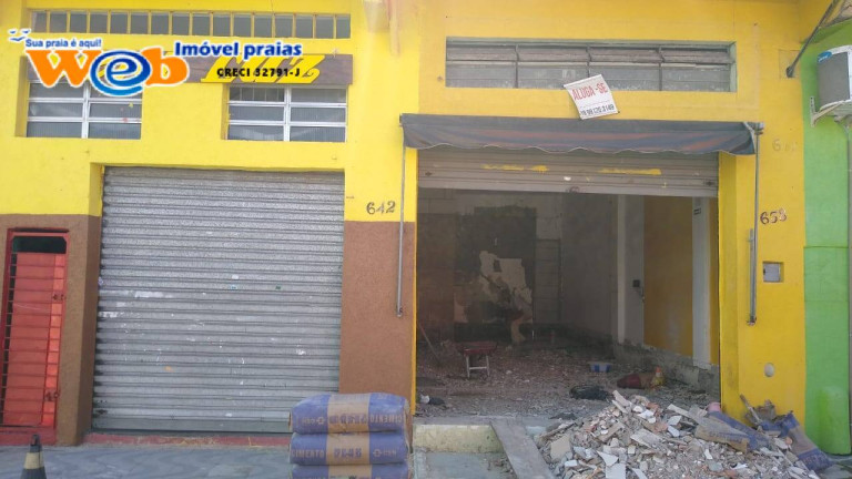 Imagem Sala Comercial à Venda, 650 m² em Tupi - Praia Grande Imagem Sala Comercial à Venda, 650 m² em Tupi - Praia Grande