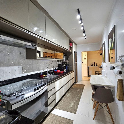 Imagem Apartamento com 3 Quartos à Venda, 123 m² em Aviação - Praia Grande