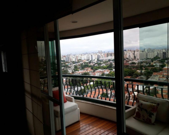 Imagem Apartamento com 4 Quartos à Venda, 188 m² em Campo Belo - São Paulo Imagem Apartamento com 4 Quartos à Venda, 188 m² em Campo Belo - São Paulo