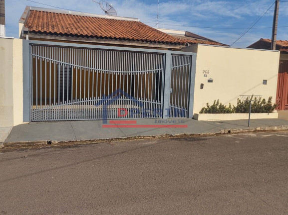 Imagem Casa com 3 Quartos à Venda, 250 m² em Parque Fehr - São Carlos