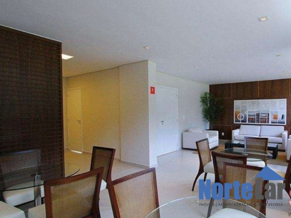 Imagem Apartamento com 2 Quartos à Venda, 57 m² em Parque Mandaqui - São Paulo