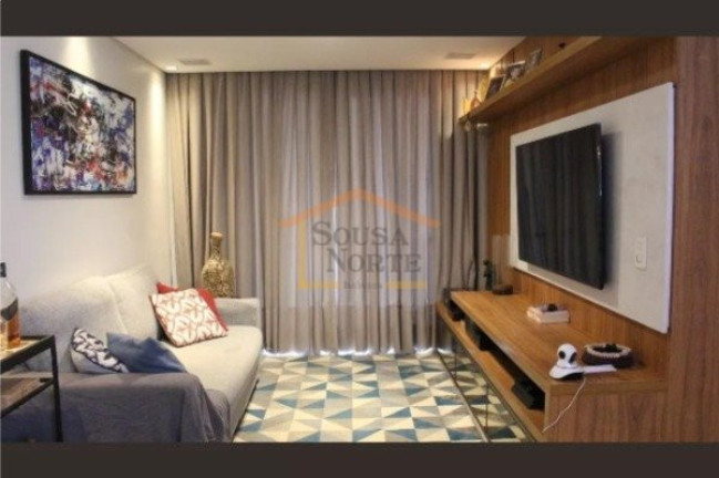 Apartamento com 3 Quartos à Venda, 82 m² em Casa Verde - São Paulo