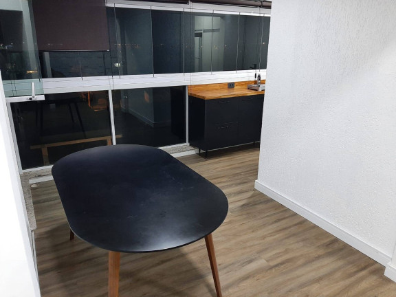 Imagem Apartamento com 1 Quarto para Alugar, 52 m² em Parque Campolim - Sorocaba