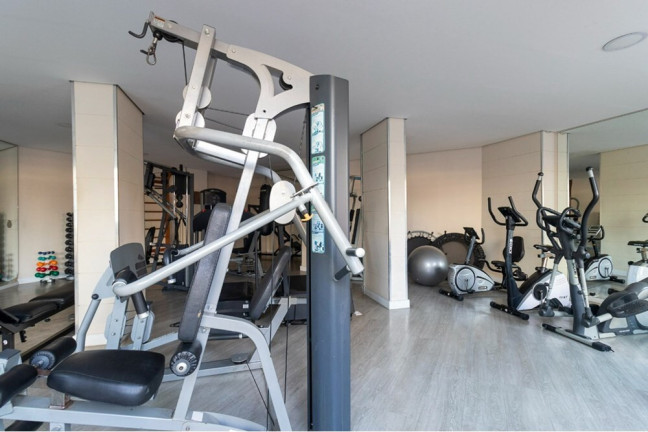 Imagem Apartamento com 3 Quartos à Venda, 59 m² em Jardim Marajoara - São Paulo