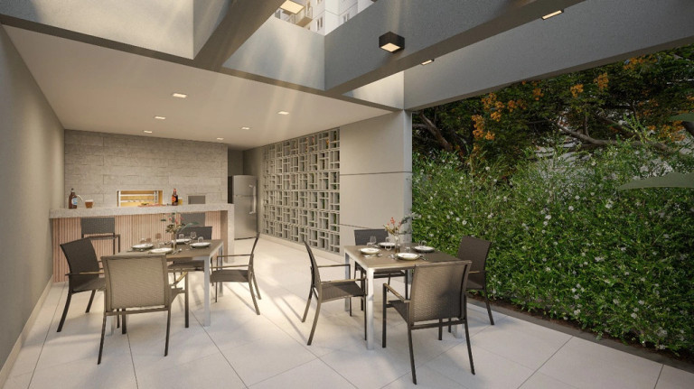 Imagem Apartamento com 2 Quartos à Venda, 31 m² em Vila Dom Pedro I - São Paulo Imagem Apartamento com 2 Quartos à Venda, 31 m² em Vila Dom Pedro I - São Paulo