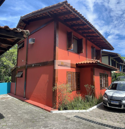 Imagem Casa com 3 Quartos à Venda, 99 m² em Maresias - São Sebastião