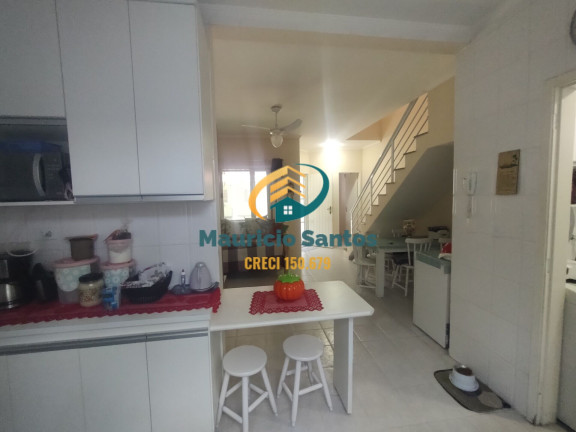 Imagem Casa de Condomínio com 2 Quartos à Venda, 81 m² em Centro - Mongaguá Imagem Casa de Condomínio com 2 Quartos à Venda, 81 m² em Centro - Mongaguá