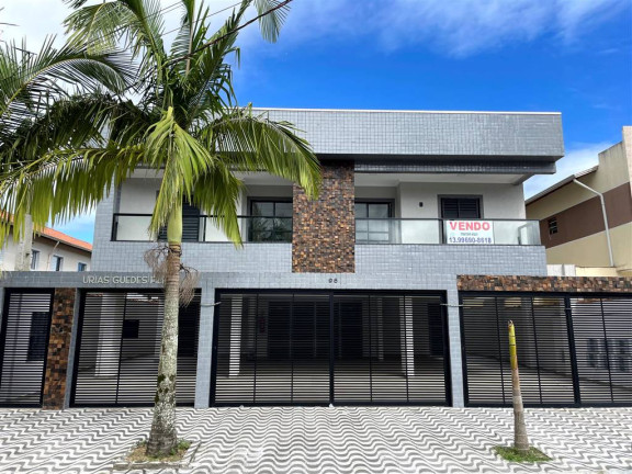 Imagem Casa com 2 Quartos à Venda, 54 m² em Parque Das Americas - Praia Grande