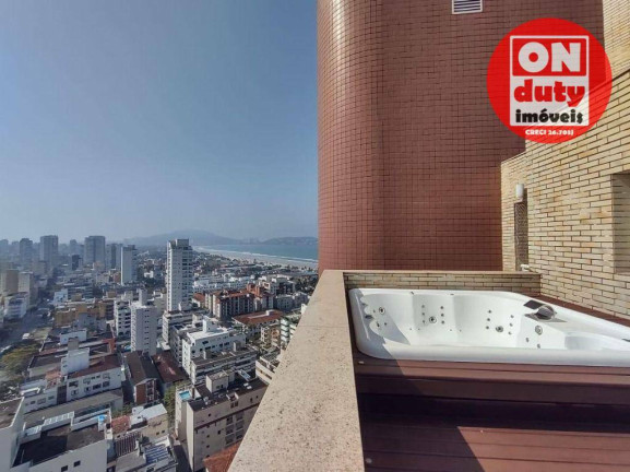 Imagem Apartamento com 4 Quartos à Venda, 268 m² em Jardim Belmar - Guarujá