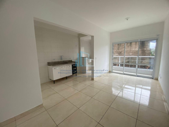 Imagem Apartamento com 2 Quartos à Venda, 57 m² em Mirim - Praia Grande