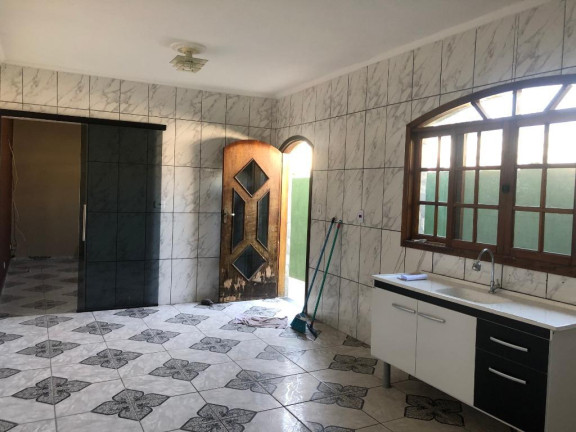Imagem Casa com 3 Quartos à Venda ou Locação, 120 m² em Jardim Monte Cristo - Suzano