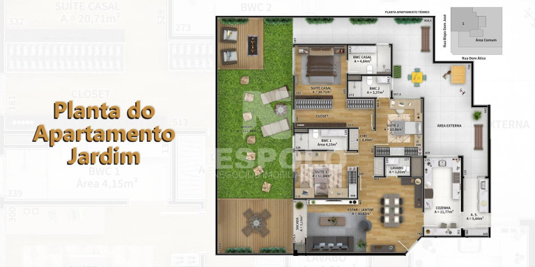 Imagem Apartamento à Venda, 128 m² em Seminário - Curitiba Imagem Apartamento à Venda, 128 m² em Seminário - Curitiba