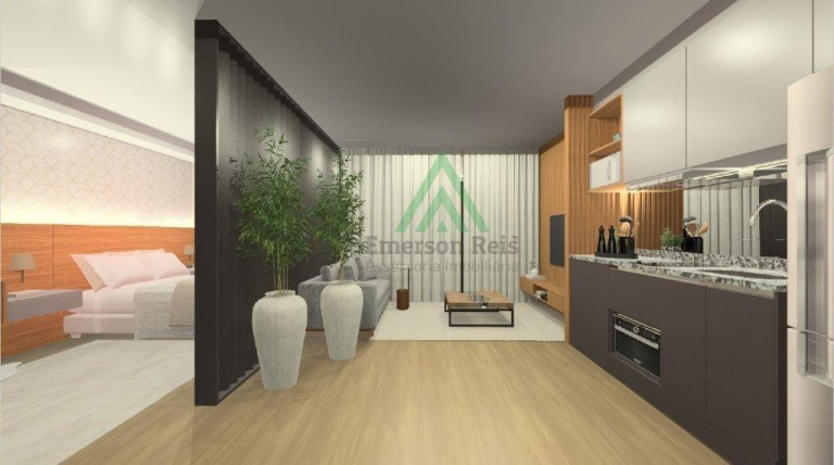 Imagem Apartamento com 1 Quarto à Venda, 49 m² em República - São Paulo Imagem Apartamento com 1 Quarto à Venda, 49 m² em República - São Paulo