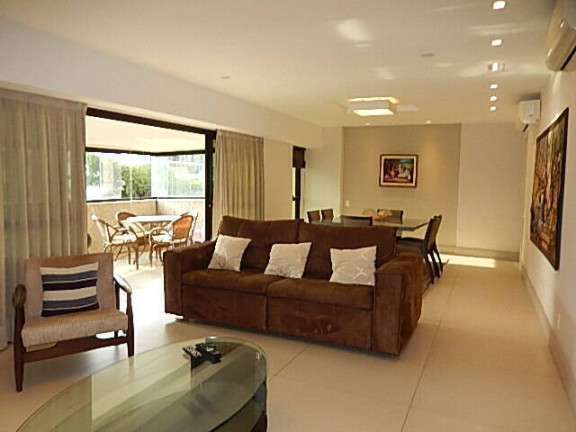 Imagem Apartamento com 4 Quartos à Venda, em Leblon - Rio De Janeiro Imagem Apartamento com 4 Quartos à Venda, em Leblon - Rio De Janeiro