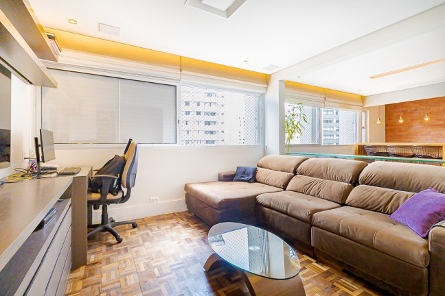 Imagem Apartamento com 3 Quartos à Venda, 111 m² em Santa Cecília - São Paulo Imagem Apartamento com 3 Quartos à Venda, 111 m² em Santa Cecília - São Paulo