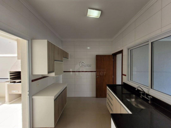 Imagem Casa com 3 Quartos para Alugar, 175 m² em Jardim Vista Verde - Indaiatuba