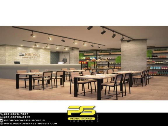 Imagem Apartamento com 1 Quarto à Venda, 51 m² em Manaíra - João Pessoa Imagem Apartamento com 1 Quarto à Venda, 51 m² em Manaíra - João Pessoa