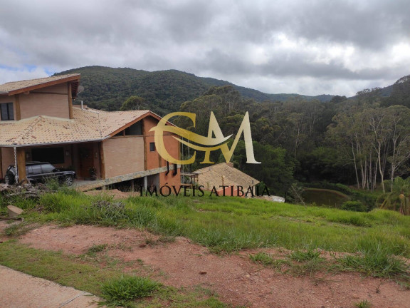 Imagem Terreno em Condomínio à Venda, 603 m² em Portão - Atibaia
