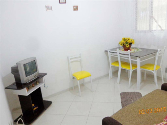 Imagem Apartamento com 1 Quarto à Venda, 45 m² em Boqueirão - Praia Grande Imagem Apartamento com 1 Quarto à Venda, 45 m² em Boqueirão - Praia Grande