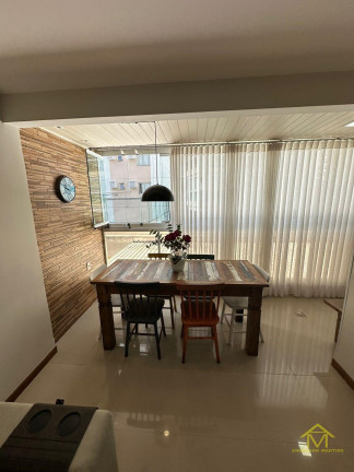 Apartamento com 3 Quartos à Venda, 115 m² em Praia Da Costa - Vila Velha