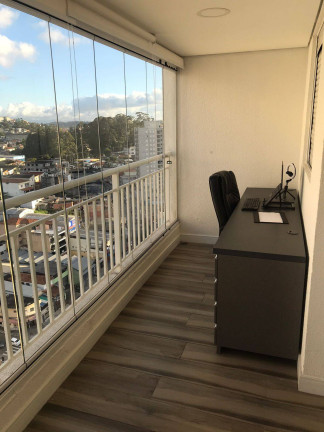 Imagem Apartamento com 3 Quartos à Venda, 67 m² em Centro - Diadema