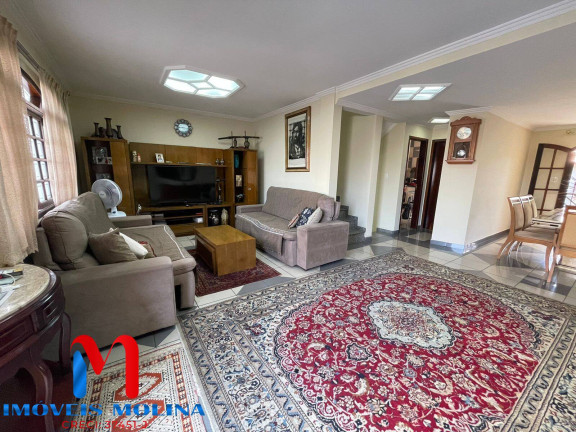 Casa com 3 Quartos à Venda, 210 m² em Osvaldo Cruz - São Caetano Do Sul