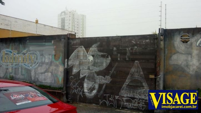 Terreno para Alugar, 1.100 m² em Centro - Jacareí