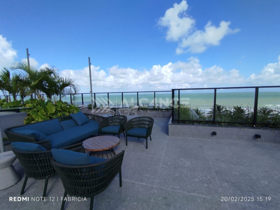 Imagem Flat com 1 Quarto à Venda, 26 m² em Intermares - Cabedelo