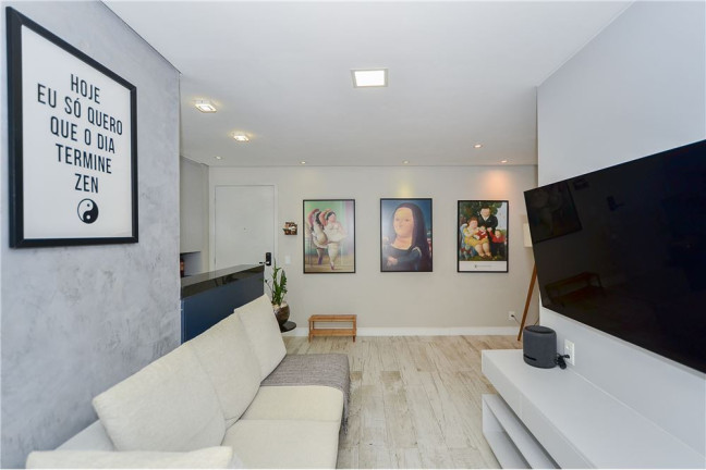 Imagem Apartamento com 2 Quartos à Venda, 59 m² em Vila Paulista - São Paulo