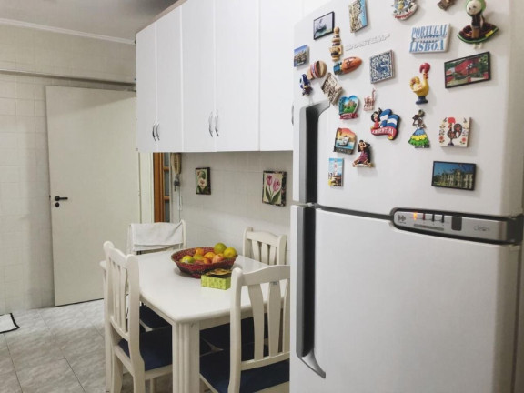 Imagem Apartamento com 3 Quartos à Venda, 97 m² em Vila Bastos - Santo André Imagem Apartamento com 3 Quartos à Venda, 97 m² em Vila Bastos - Santo André