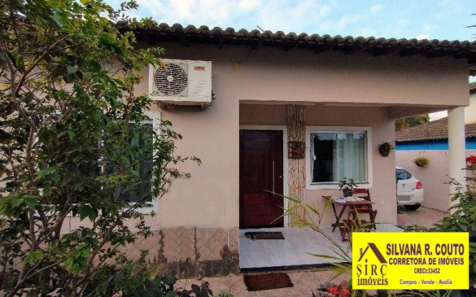 Imagem Casa com 3 Quartos à Venda, 200 m² em Itaipuaçu - Maricá