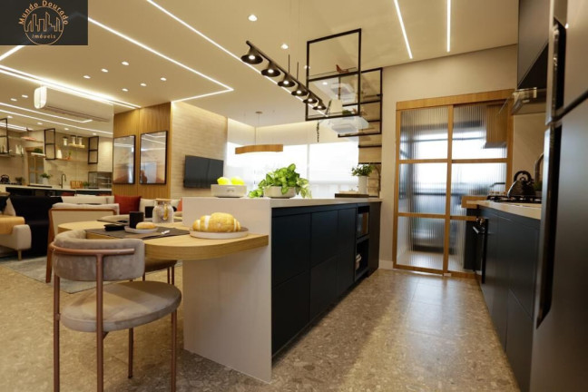 Imagem Apartamento com 3 Quartos à Venda, 83 m² em Vila Valparaíso - Santo André Imagem Apartamento com 3 Quartos à Venda, 83 m² em Vila Valparaíso - Santo André