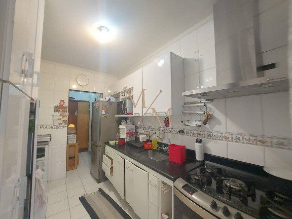 Imagem Apartamento com 3 Quartos à Venda, 104 m² em Boqueirão - Santos Imagem Apartamento com 3 Quartos à Venda, 104 m² em Boqueirão - Santos