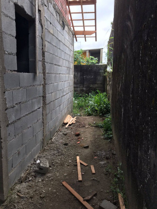 Imagem Casa com 2 Quartos à Venda, 60 m² em Agenor De Campos - Mongaguá