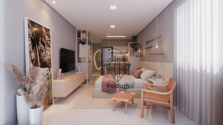 Imagem Imóvel com 1 Quarto à Venda, 21 m² em Intermares - Cabedelo Imagem Imóvel com 1 Quarto à Venda, 21 m² em Intermares - Cabedelo
