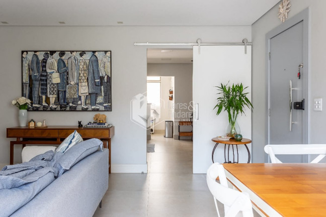 Imagem Apartamento com 2 Quartos à Venda, 114 m² em Moema - São Paulo
