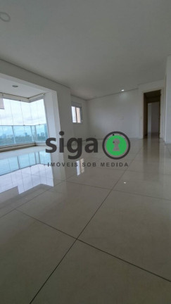 Apartamento com 3 Quartos para Alugar, 130 m² em Panamby - São Paulo