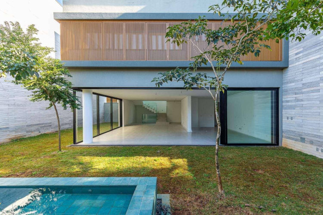 Casa com 5 Quartos à Venda, 867 m² em Brooklin Paulista - São Paulo