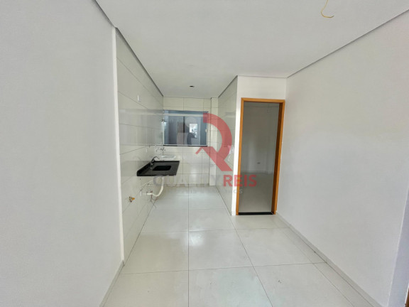 Imagem Imóvel com 2 Quartos à Venda, 35 m² em Vila Vera - São Paulo