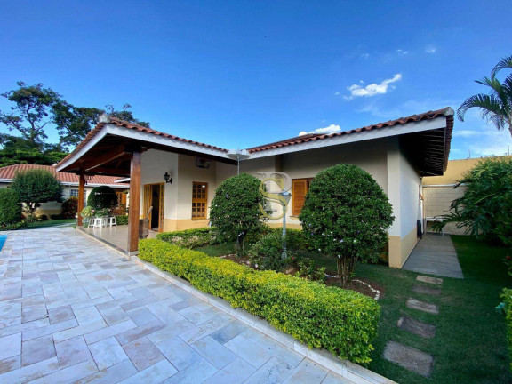 Imagem Casa com 3 Quartos à Venda, 229 m² em Nova Gardênia - Atibaia