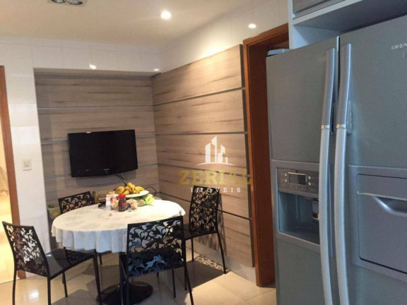 Imagem Apartamento com 4 Quartos à Venda, 263 m² em Santo Antônio - São Caetano Do Sul
